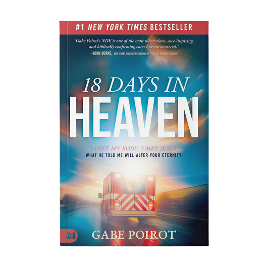18 Days in Heaven by Gabe Poirot