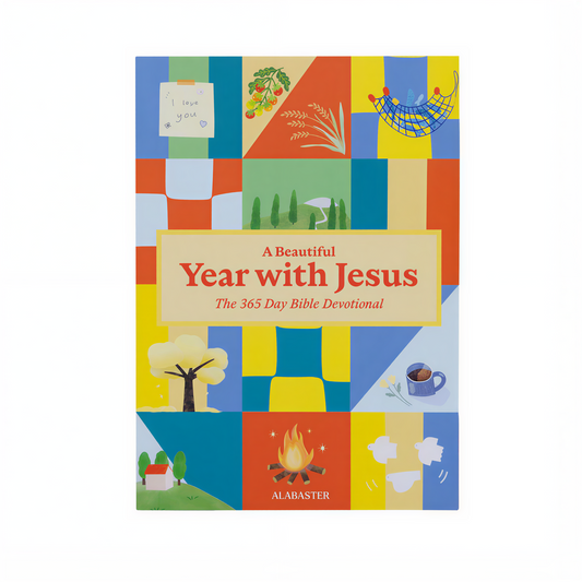 [Alabaster] A Beautiful Year With Jesus