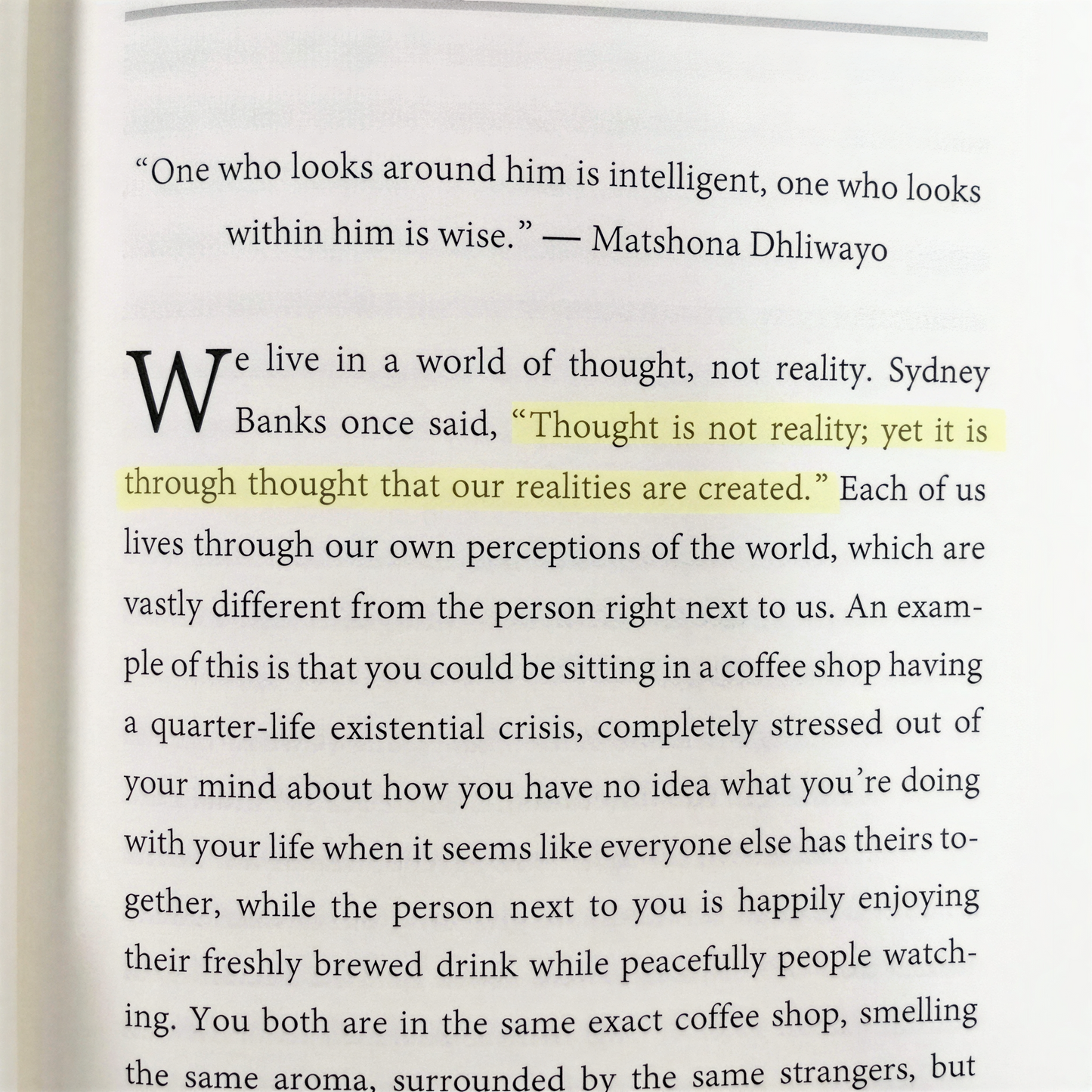 Don't Believe Everything You Think by Joseph Nguyen