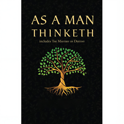 As a Man Thinketh by James Allen