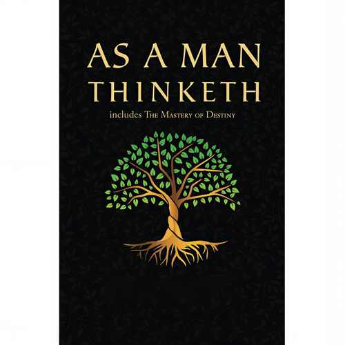 As a Man Thinketh by James Allen