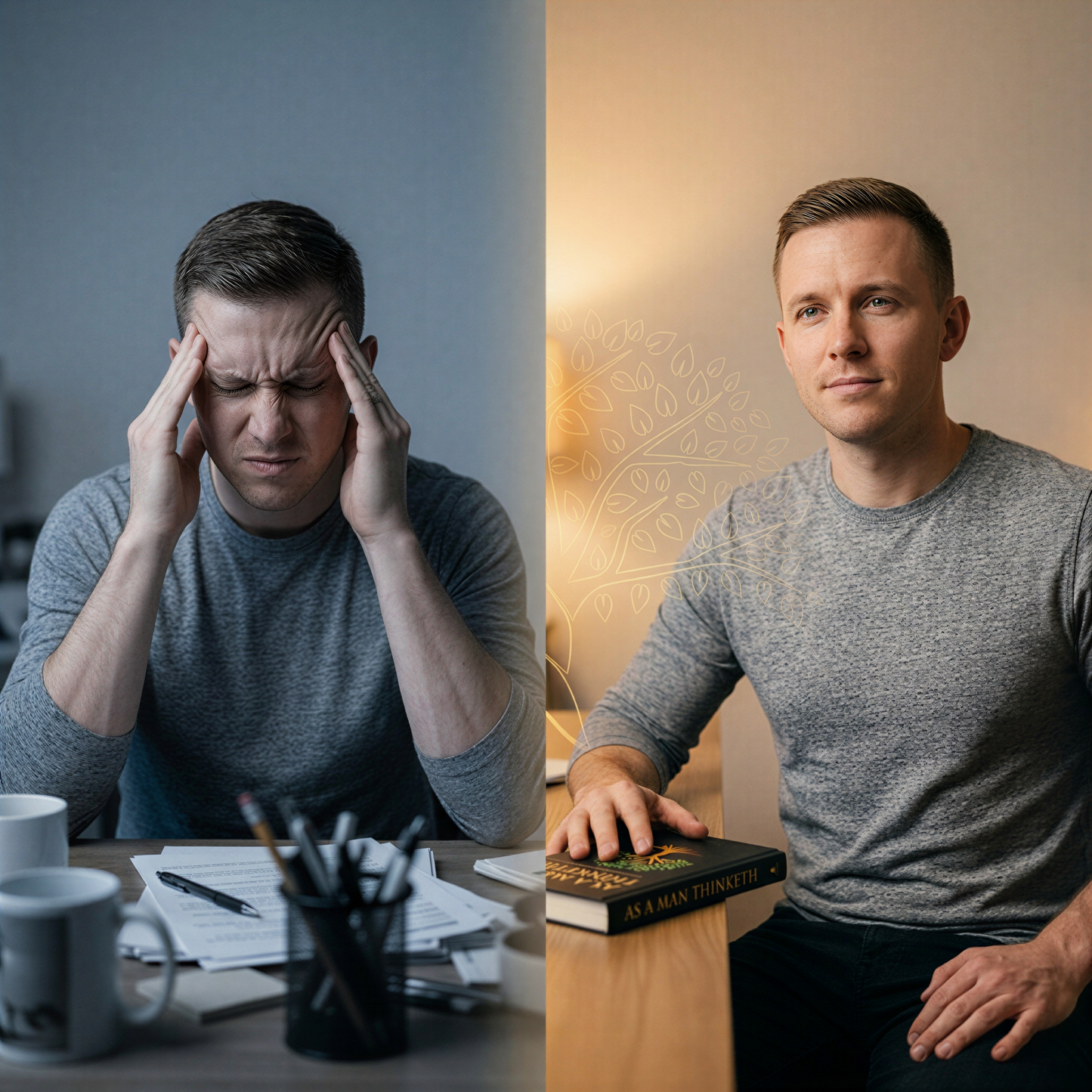 As a Man Thinketh by James Allen