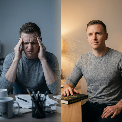 As a Man Thinketh by James Allen