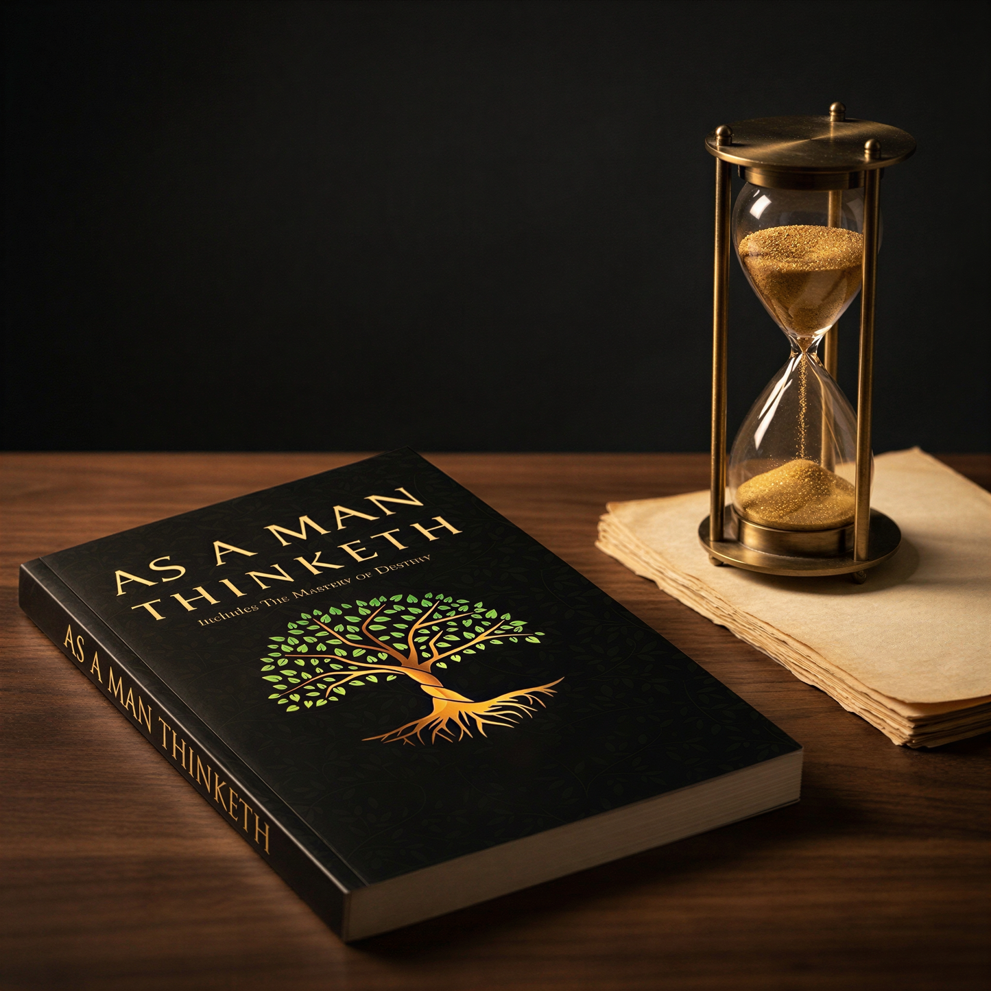 As a Man Thinketh by James Allen