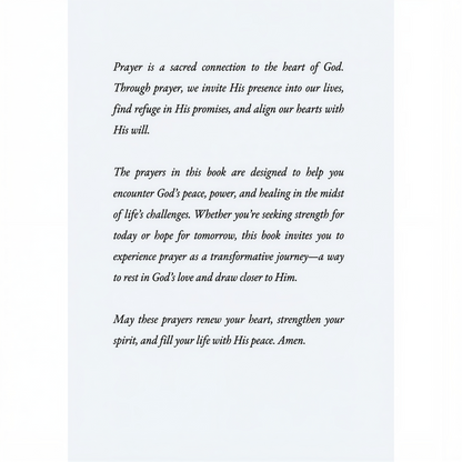 Spiritual Warfare Prayers: Timeless Prayers, Perfected For Today