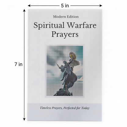Spiritual Warfare Prayers: Timeless Prayers, Perfected For Today