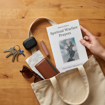 Spiritual Warfare Prayers: Timeless Prayers, Perfected For Today