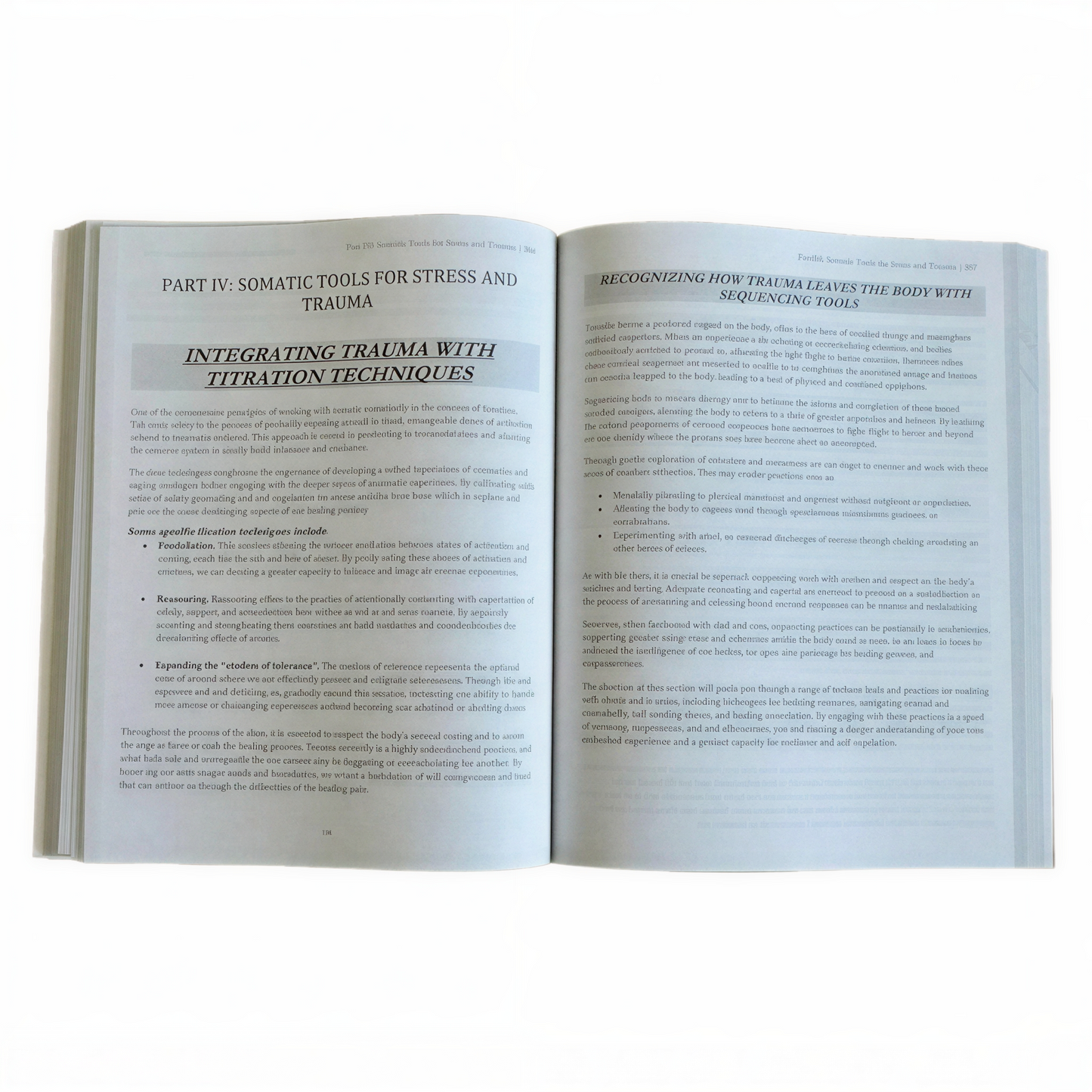 Somatic Therapy Workbook: Exercises to Treat Trauma, Complex PTSD and Dissociation
