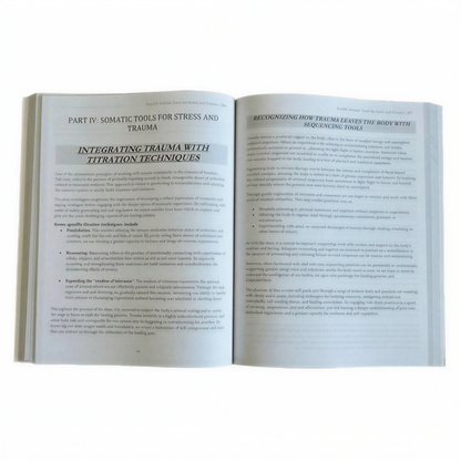 Somatic Therapy Workbook: Exercises to Treat Trauma, Complex PTSD and Dissociation