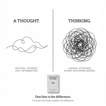 Don't Believe Everything You Think by Joseph Nguyen