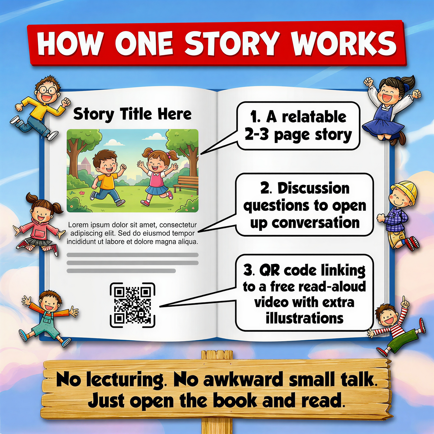 The Secret Playbook of Life Lessons for Kids
