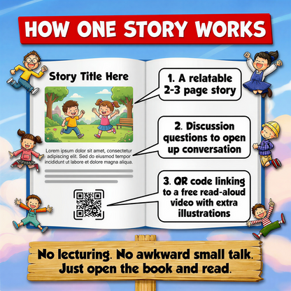 The Secret Playbook of Life Lessons for Kids